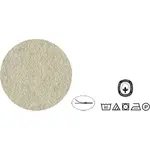 Постельное белье Biberna, (2 шт.), цвет beige-grau - фото 2