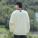 Свитшот Unisex HAVR, темно-синий - фото 10