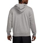 Куртка мужская серая Jordan, серый - фото 2