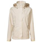 Дождевик Vaude Women's Escape Light, цвет Ecru Uni - фото