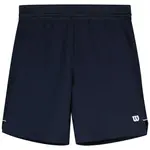 Шорты Wilson Team Inseam 5”, синий - фото