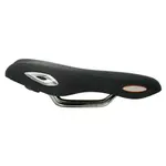 Седло Selle Royal Lookin Stracciatella Athletic, черный - фото 2