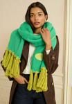 Шарф Love & Roses Scarf, Green - фото 2