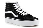 Кроссовки ua sk8 hi Platform 2 0 на платформе Vans, черный - фото 2