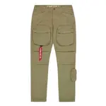 Брюки карго Alpha Industries Tactical, зеленый - фото 3