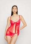 Боди BON BON BABYDOLL SET Ann Summers, красный - фото 7