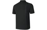 Мужская поло RAPIDO, черный - фото 4