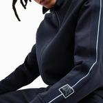 ARMANI EXCHANGE Свитшот AE FW24 мужской темно-синий - фото 7