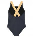 Купальник с принтом Mini Rodini, черный - фото 3