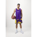 Брюки NBA LOS ANGELES LAKERS DNA SHORT Nike, желтый - фото 6