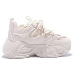 Кроссовки SNXR Chunky Sneakers Women's Low-top, бежевый - фото 86