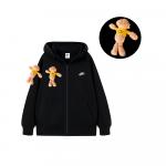 Nike Куртка мужская черная, Black - фото 3