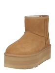 Ботинки UGG Classic Mini, Light brown - фото