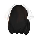 Футболка KW унисекс, Черно-белый - фото 22