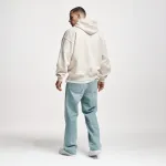 Джинсы 2Y STUDIOS Adrik Basic Baggy Jeans, синий/серебристый - фото 2