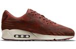 Кроссовки Nike Air Max 90 Laser Mahogany - фото 2