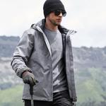 Ветровка мужская Jeep, цвет Tech Gray - фото 13