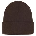 Stussy Манжетная шапка бини, Gray - фото 6