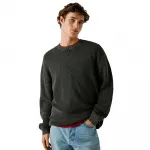 Свитер Pepe Jeans Frank, черный - фото 8