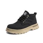 Ботинки Martin унисекс Kangaroo Head, хаки - фото 9