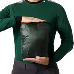 Куртка Helly Hansen Verglas Down 2.0 padded, зеленый - фото 9