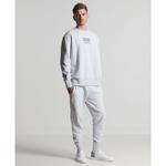 Толстовка Superdry Studios Rcycl City, серый - фото 4