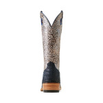 Ботинки Ariat Futurity Boon Western, цвет Navy Sueded Caiman Belly - фото 4