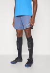 Спортивные шорты Nike Performance ACADEMY SHORT, Diffused Blue/Black/University Gold-Coloured/Blue - фото