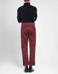 Брюки Department 5, бордовый - фото 3