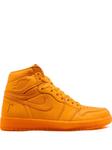 Jordan кроссовки Air Jordan 1 Retro Hi OG G8RD, оранжевый - фото