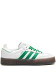 Adidas кроссовки adidas Sambae "Cloud White/Green", белый - фото