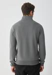 Толстовка Pier One Sweatshirt, Castlerock/Blue-Grey - фото 3