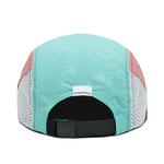 The MAD HATcher Бейсболка унисекс, Black Multicolor - фото 9