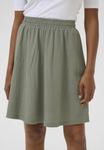 Юбка А-силуэта Kaffe, зеленый - фото 4
