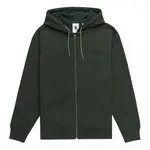 Толстовка Element Rain Cornell full zip, зеленый - фото 3