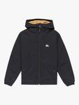 Детская куртка Overcast 3K Warm Waterproof Quiksilver, Black - фото