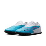 Кроссовки react phantom gx pro tf 'blast pack' Nike, синий - фото 3