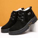 Зимние ботинки мужские Year By Year, черный - фото 5