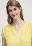 Блуза ZAWOV Fransa, желтый - фото 5