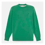 Свитер Timberland Williams River, зеленый - фото 3