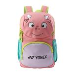 YONEX Тканевый рюкзак Regular Unisex Blue/Green/Pink - фото 5