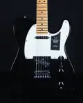 Fender Player II Telecaster, кленовый гриф, черный - фото