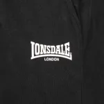 Футболка Lonsdale Moy & Short Set, черный - фото 7