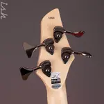 Бас-гитара Dingwall Combustion Nashville Edition 4-струнная Ultravioletburst - фото 11