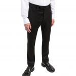 VERSACE Шерстяные брюки tailored - фото 6