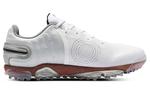 Кроссовки spieth 5 sl e 'white metallic silver' Under Armour, белый - фото 2