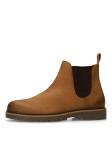 Ботинки Челси MANFIELD, Cognac - фото
