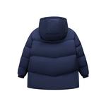 Детская утепленная куртка Converse, темно-синий - фото 6