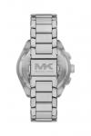 Часы ACCELERATOR 2.0 Michael Kors, серебряный - фото 2