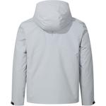 Пуховик мужской DESCENTE, черный - фото 5